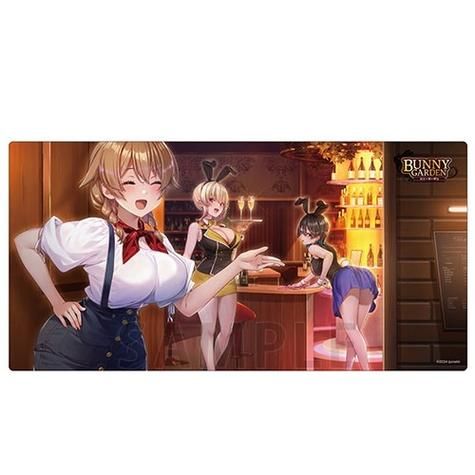 兔兔秘密花园游戏攻略：高效率提升好感度的实用指南