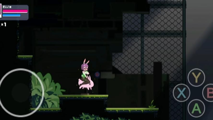 兔女郎异星冒险：你从未见过的杨过游戏