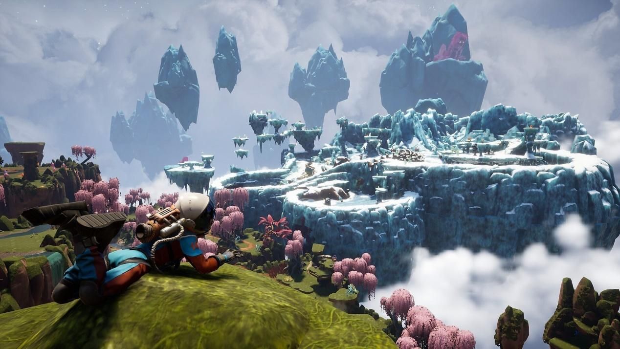 兔女郎的奇妙异星冒险下载地址：轻松下载，开启异星之旅！