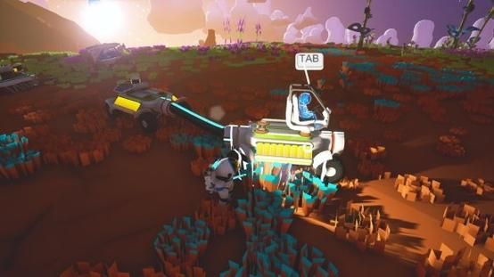 兔女郎的奇妙异星冒险安卓下载：逃离异星的刺激之旅