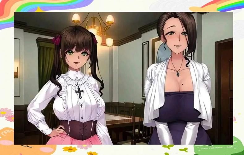 兔女郎的奇妙异星冒险最新版本：轻松解压的冒险游戏