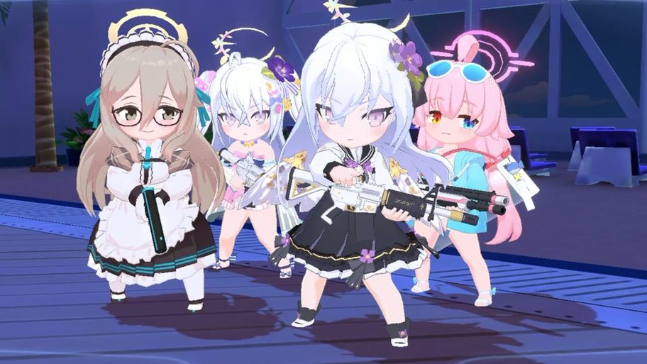 兔女郎的奇妙异星冒险版本大全：最新汉化版下载