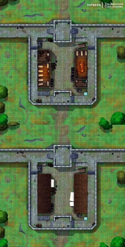 全网最全迪米特雷斯库城堡版本大全，带你探索城堡秘密！