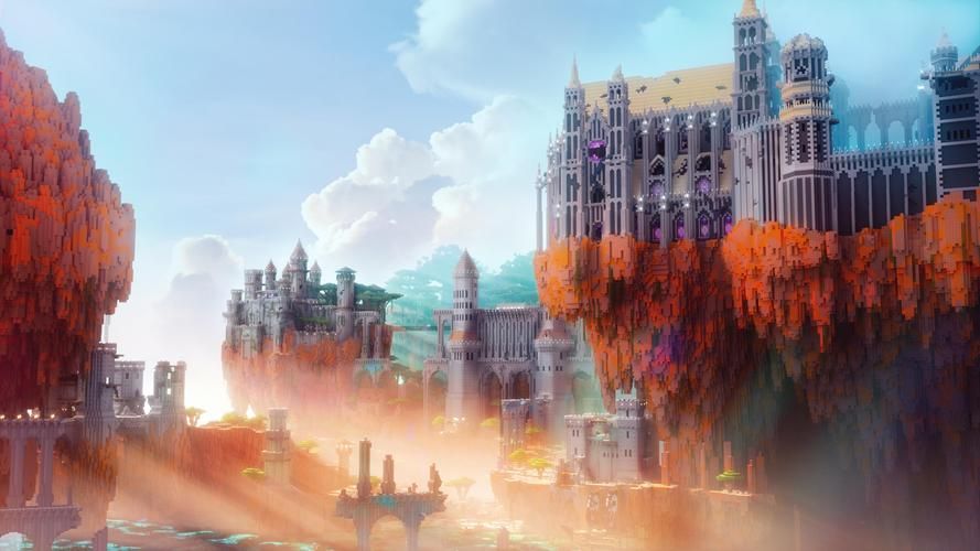 全网最全迪米特雷斯库城堡版本大全，带你探索城堡秘密！