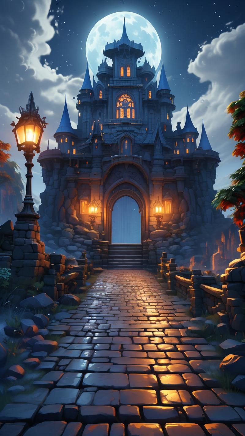 全网最全迪米特雷斯库城堡版本大全，带你探索城堡秘密！