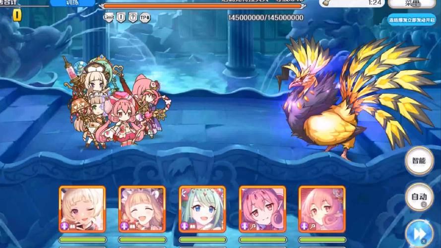 公主万岁游戏介绍：绅士游戏，守护公主的爆笑日常