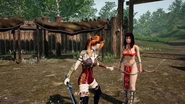 公主与利刃最新版本下载：体验全新游戏内容