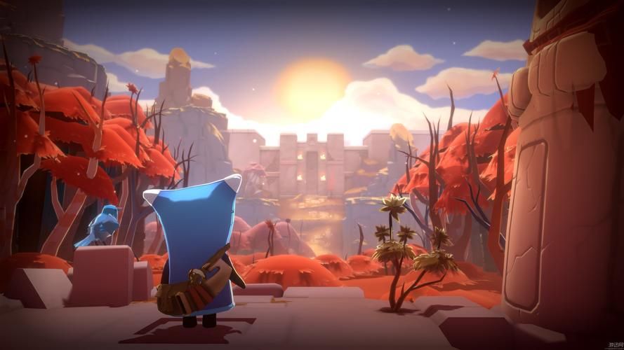 公主与利刃最新：独立游戏大作续作来了，先睹为快！