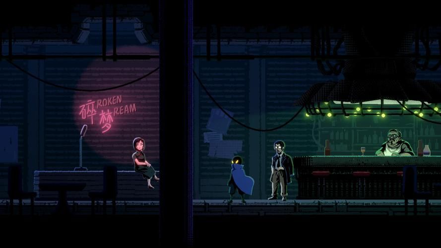 公主与利刃最新:独立游戏大作续作来了,先睹为快! 公主与利刃最新:独立游戏大作续作来了,先睹为快!