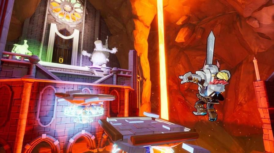 公主与利刃游戏官网：精美服装，动作冒险等你来玩！