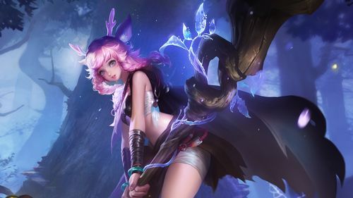 公主与利刃游戏深度体验：性感装扮提升武器威力