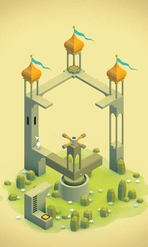 公主与利刃绅士游戏评测：画面精美，玩法独特！