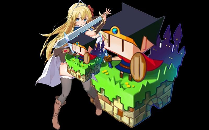 公主协同效应下载地址：轻松愉快的RPG游戏推荐