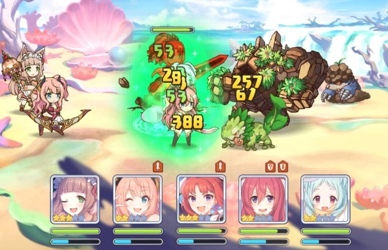 公主协同效应最新版本更新了什么？详细内容一览