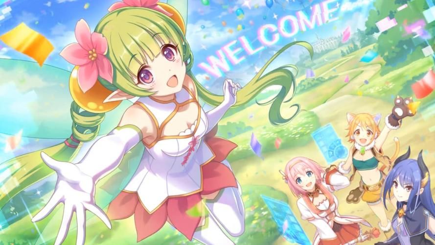 公主协同效应最新版本：2024年4月汉化版震撼来袭！