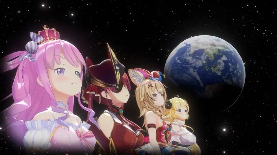 公主协同效应汉化版下载：宇宙公主战姬RPG游戏