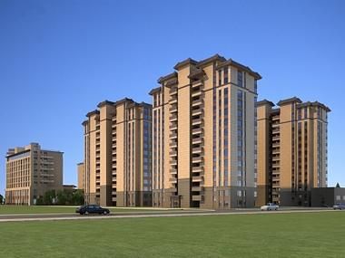 公寓大楼3D模型下载,多种风格任你选择! 公寓大楼3D模型下载,多种风格任你选择!