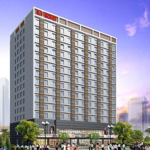 公寓大楼在哪下载？高清图片素材免费获取