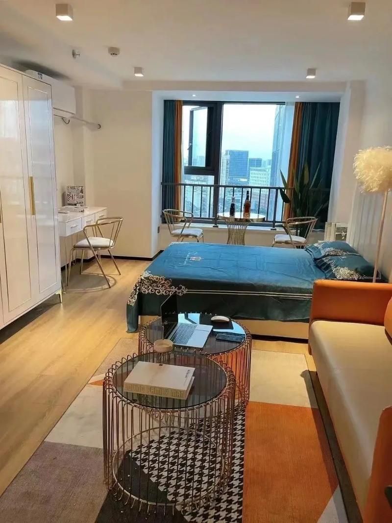 公寓大楼最新项目：精装修公寓，拎包入住，舒适生活新体验