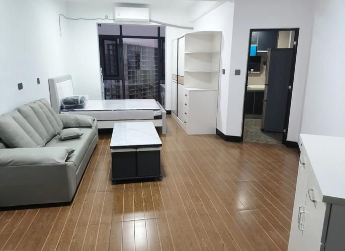 公寓大楼最新项目：精装修公寓，拎包入住，舒适生活新体验