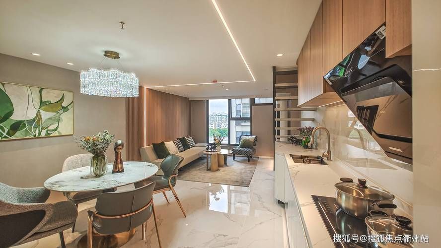 公寓大楼最新项目：精装修公寓，拎包入住，舒适生活新体验