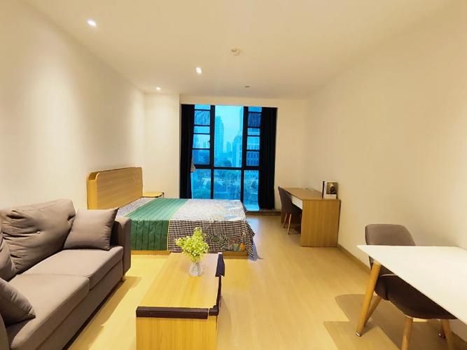 公寓大楼最新项目：精装修公寓，拎包入住，舒适生活新体验