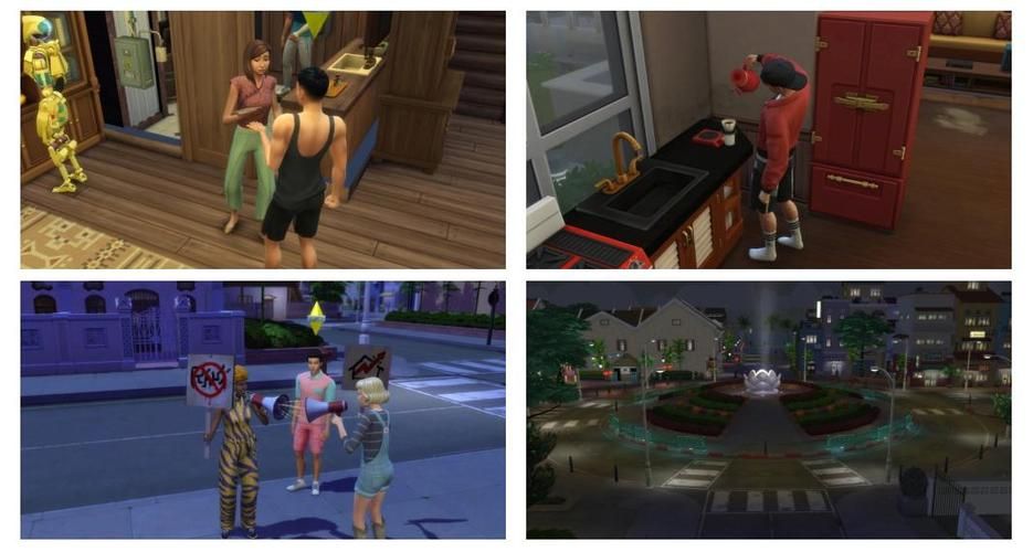 公寓大楼汉化版下载：轻松体验模拟经营乐趣