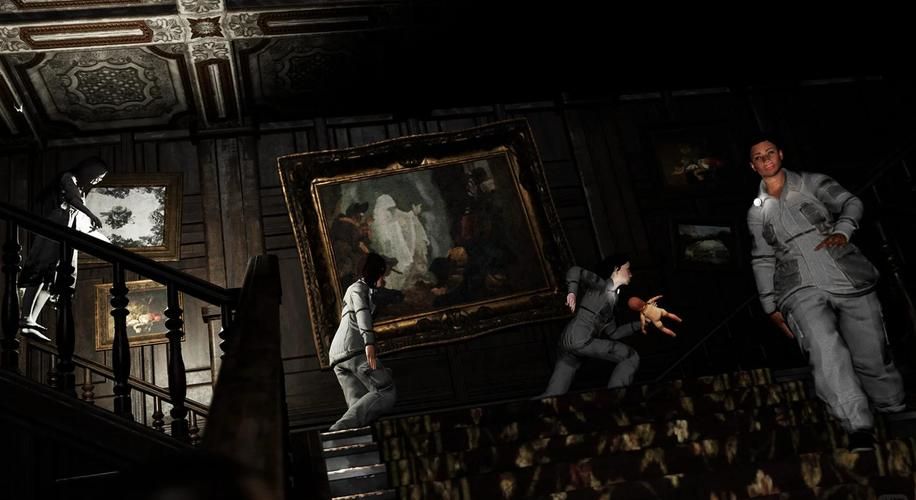 公寓大楼游戏下载大全：恐怖、经营、冒险，总有一款适合你