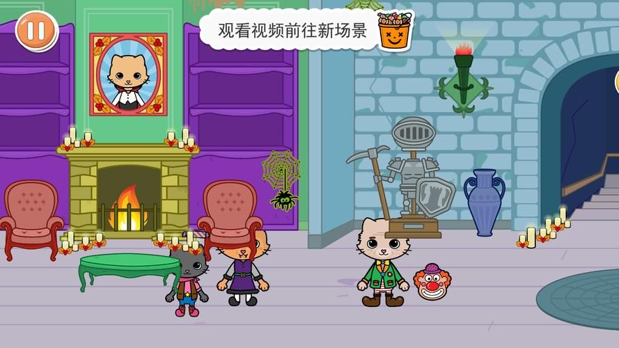 公寓大楼游戏下载大全：恐怖、经营、冒险，总有一款适合你