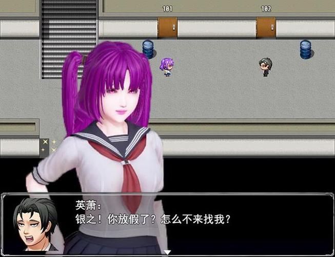 公寓大楼绅士游戏合集：高颜值角色等你来撩