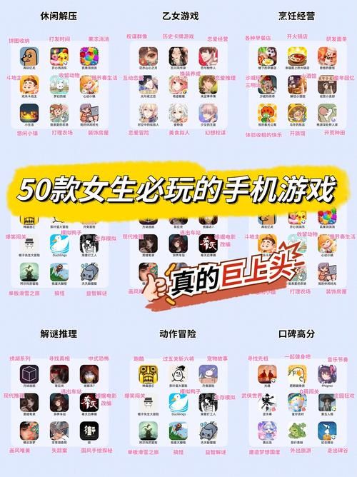 六款淑女游戏超详细攻略：轻松上手玩转游戏！