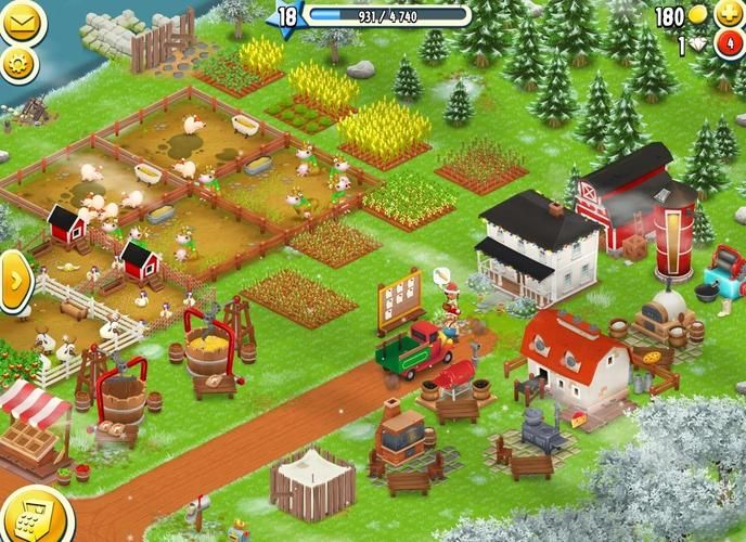 农民的追求游戏下载：最新版下载，感受真实的农场生活
