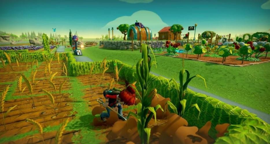 农民的追求游戏下载：最新版下载，感受真实的农场生活