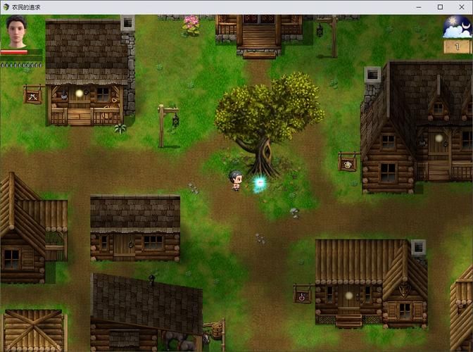 农民的追求绅士游戏：体验不一样的田园生活