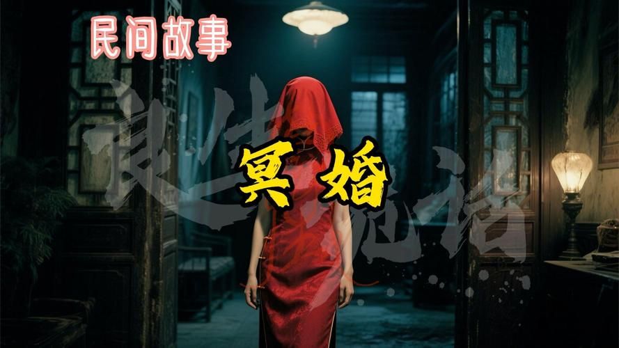 冥婚交友中心最新消息：诡异照片背后的真相