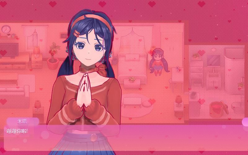 冥婚交友中心绅士游戏：解密玩法，体验不一样的恋爱冒险