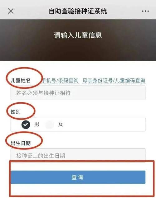 出生证明官方网站查询入口，快速便捷查验宝宝出生信息