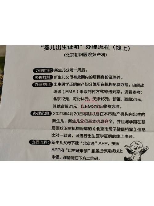 出生证明最新版本号是多少？避免用旧版本