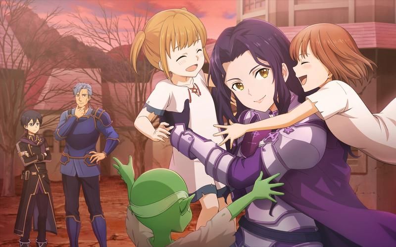 刀剑神域ASO安卓版：轻松下载畅玩攻略