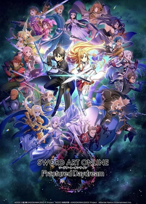 刀剑神域ASO安卓版:轻松下载畅玩攻略 刀剑神域ASO安卓版:轻松下载畅玩攻略