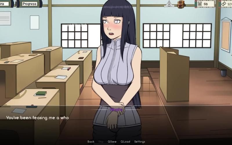 分享：火影同人：忍者后宫第1章V1.11C版本资源