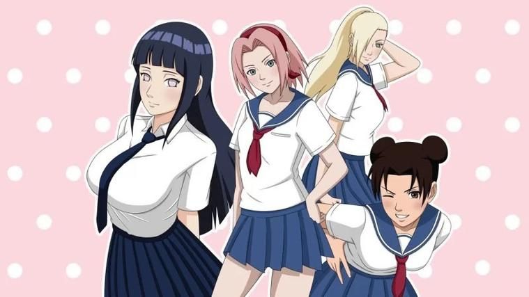 分享：火影同人：忍者后宫第1章V1.11C版本资源