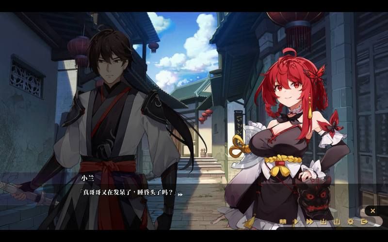 剑侠风尘恋曲最新剧情详解，武侠世界等你探索