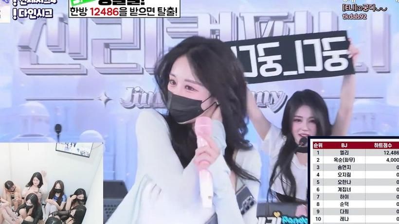 劲爆来袭！Jinricp韩国女团最新版本视频