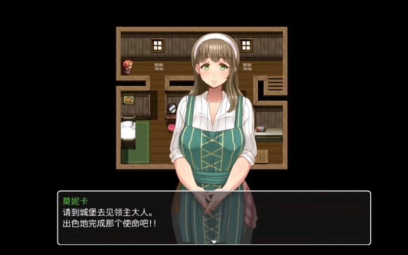 勾八勇者安卓版下载：好玩RPG冒险游戏等你来战