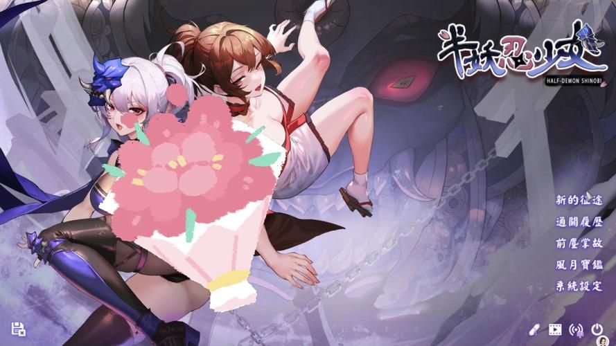 半妖忍少女安卓：日系美少女卡牌手游，超强阵容推荐