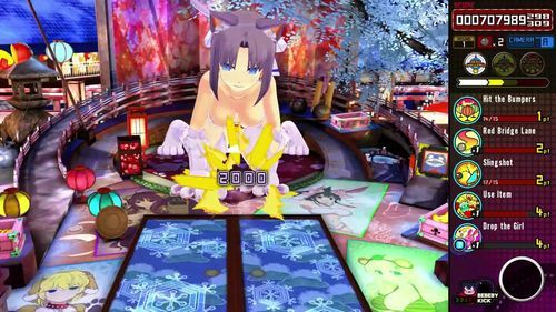 半妖忍少女官方网站：策略卡牌游戏等你来战