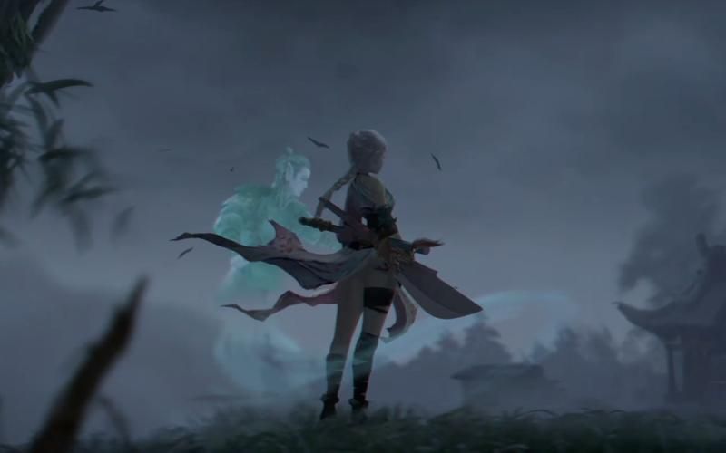 半妖忍少女汉化版下载地址：轻松畅玩日系冒险