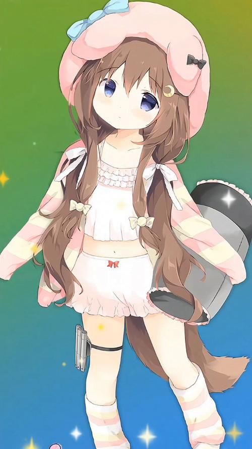 卡哇伊3官方网站入口：高清壁纸及游戏资源下载