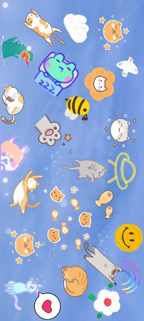 卡哇伊3官方网站入口：高清壁纸及游戏资源下载